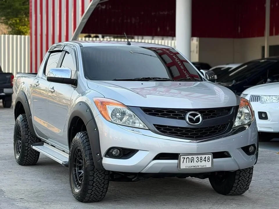 2012 Mazda BT-Series II 2