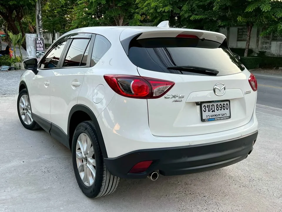 2014 Mazda CX-5 I 2