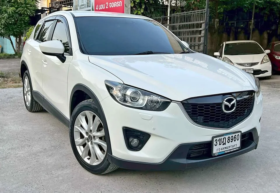 2014 Mazda CX-5 I 3
