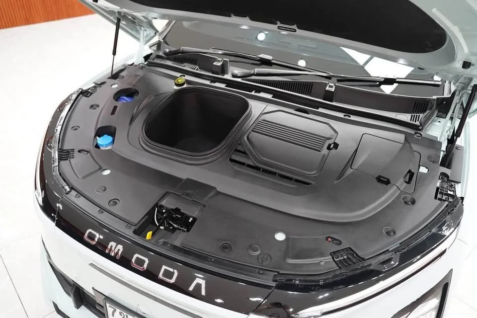 2025 MG Maxus 2