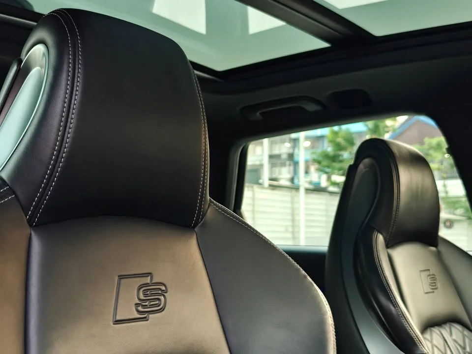 2018 Audi A4 B9 (8W) 2