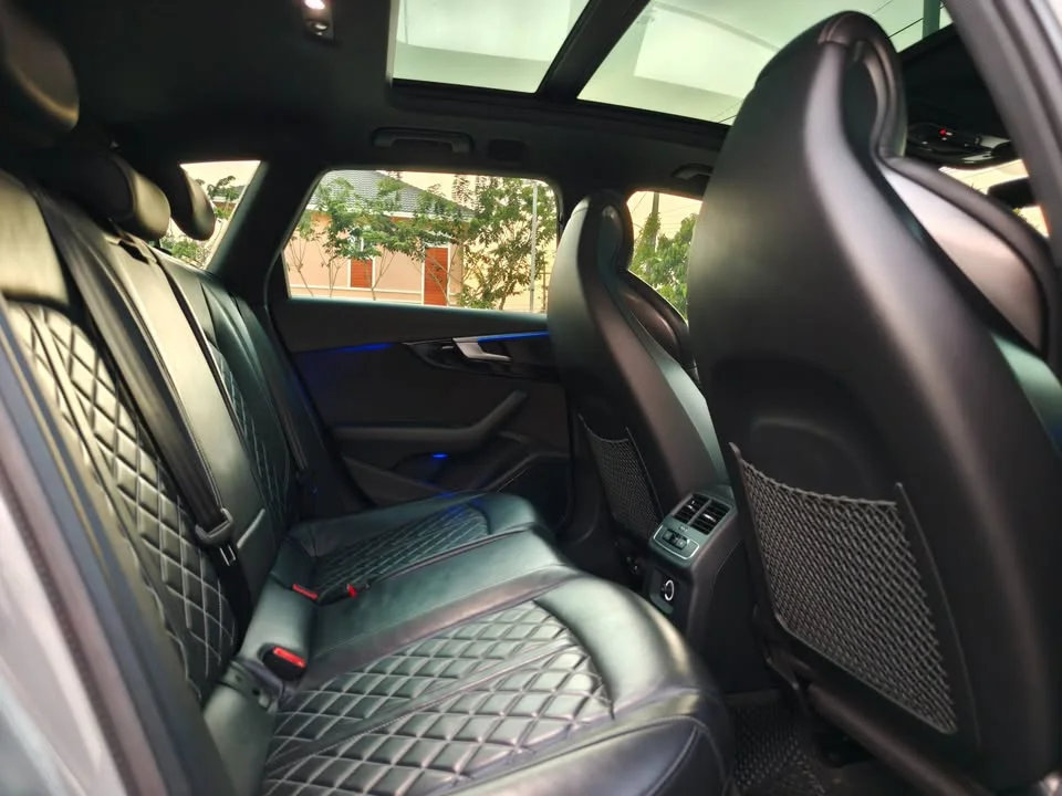 2018 Audi A4 B9 (8W) 3