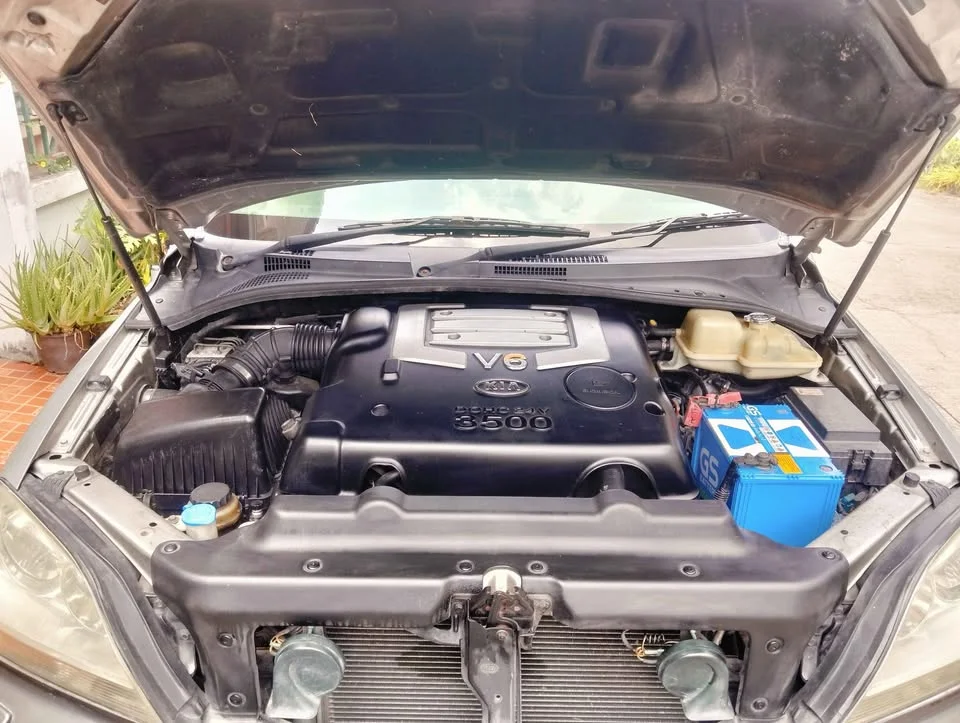 2003 Kia Sorento I 2