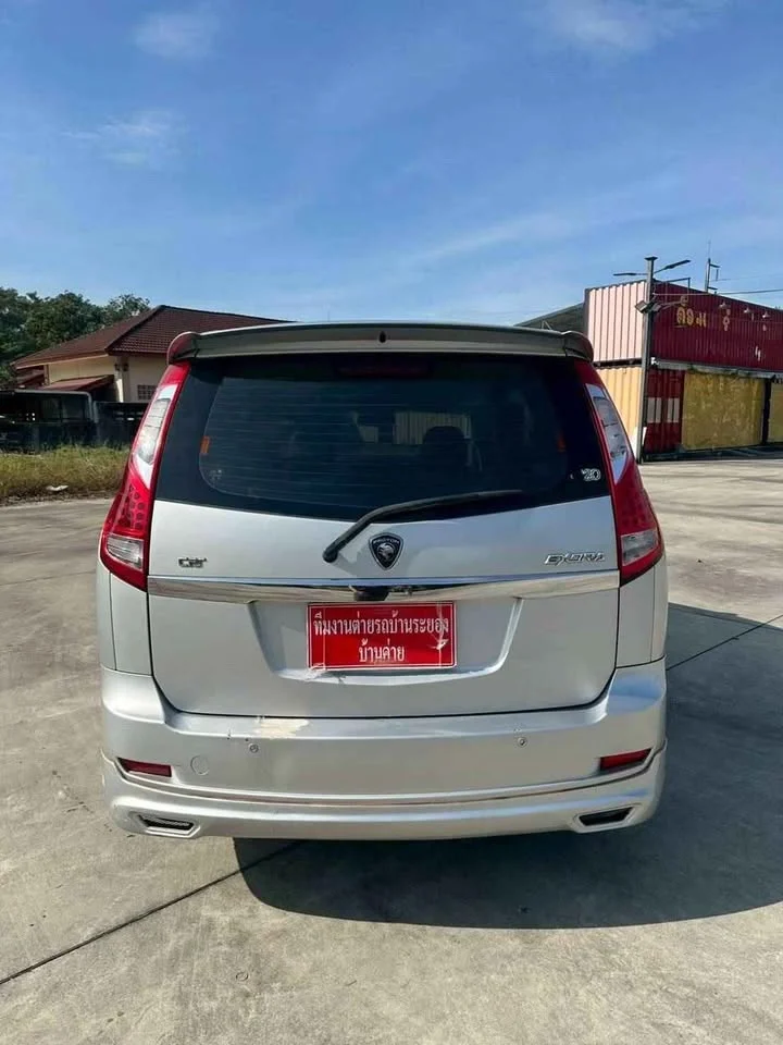 2010 Proton Exora 3