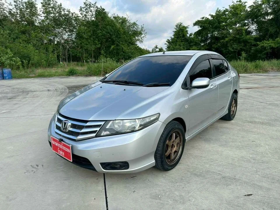 2009 Honda City V 2