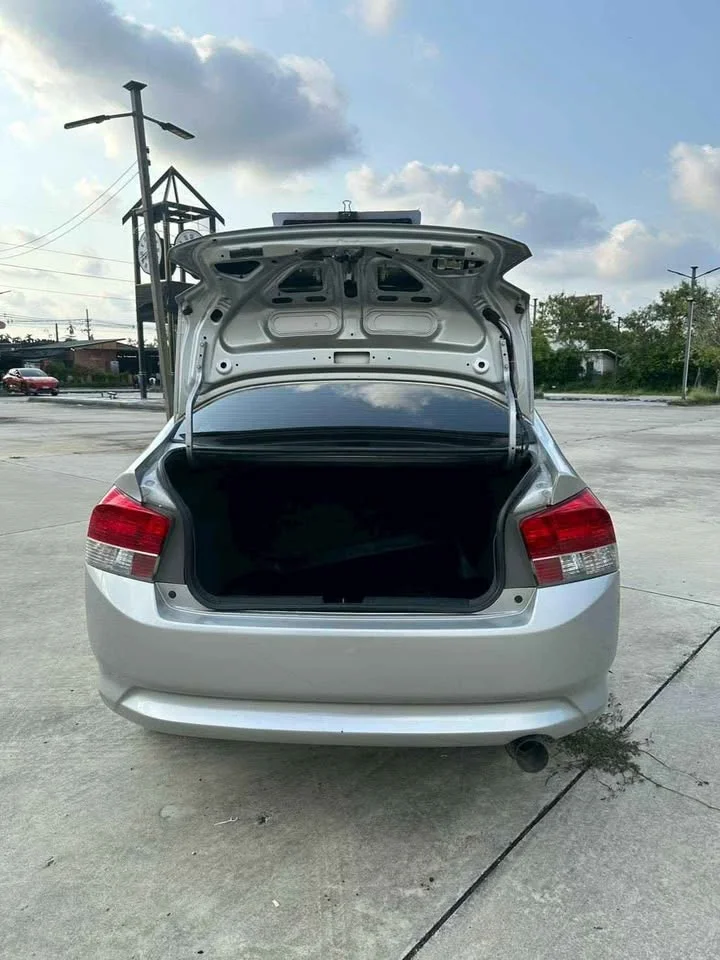 2009 Honda City V 3