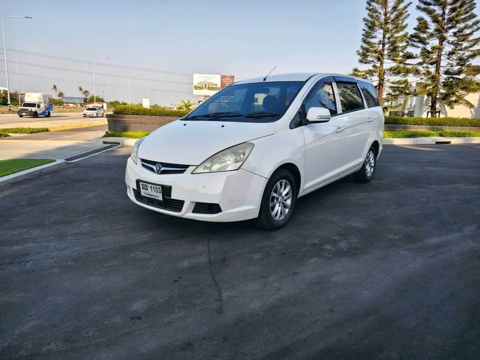 2011 Proton Exora 2