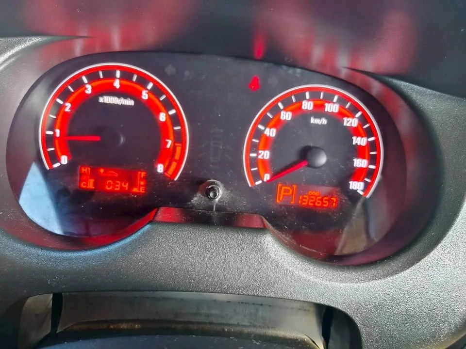 2011 Proton Exora 3