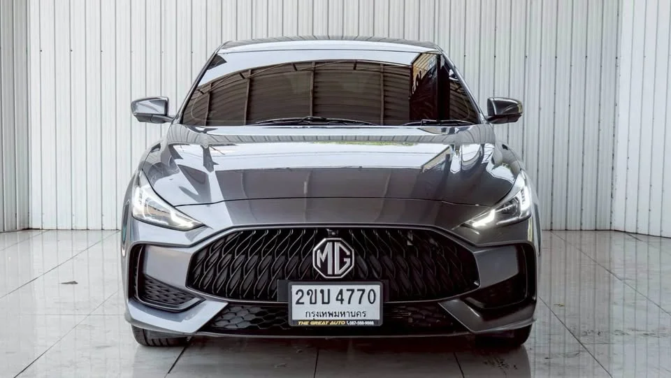 2022 MG 5 II 2