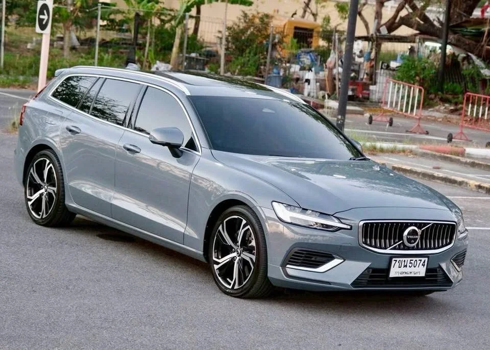 2023 Volvo V60 II 3