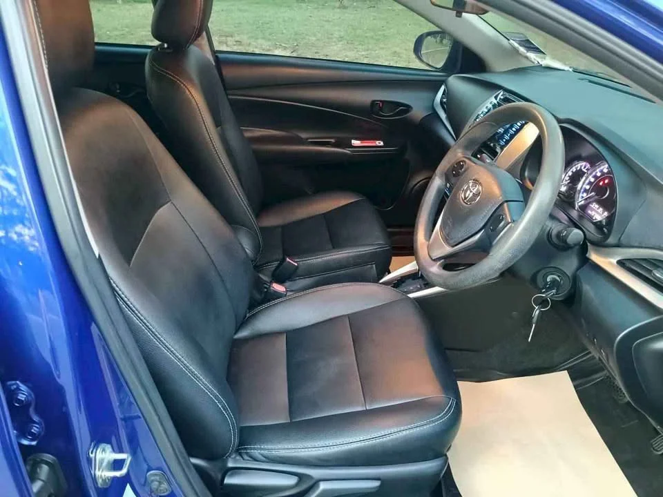 2017 Toyota Yaris ATIV III 3