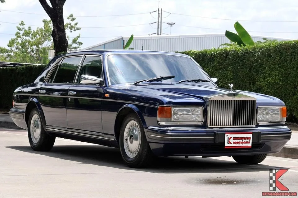 1996 Bentley Brooklands 3