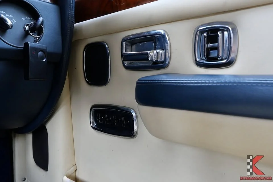 1996 Bentley Brooklands 2