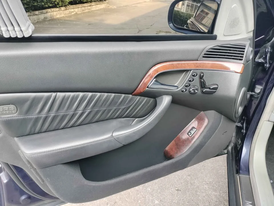2000 Benz S-Class W220 2