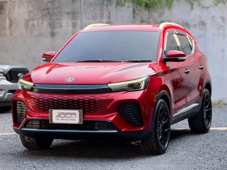 2022 MG VS HEV 2