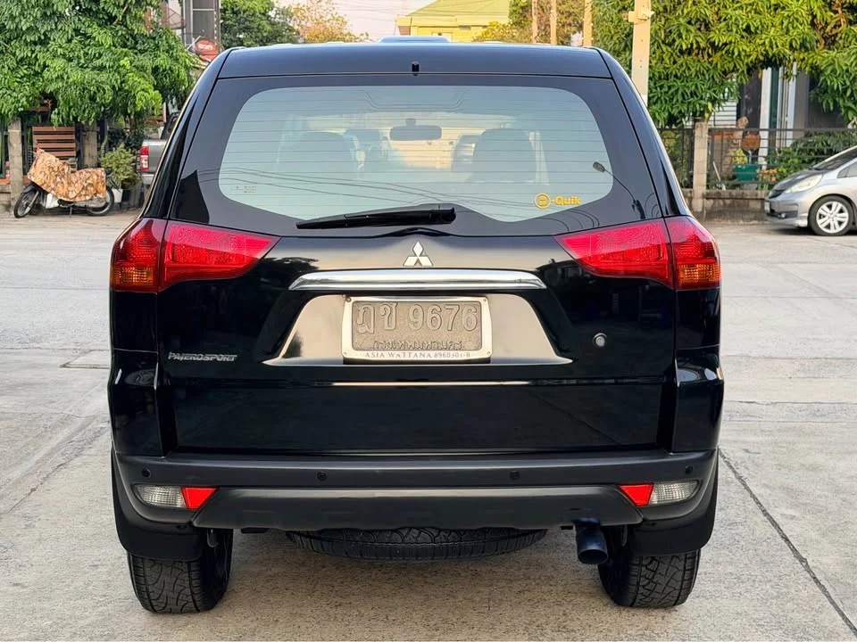 2010 Mitsubishi Pajero Sport II 3