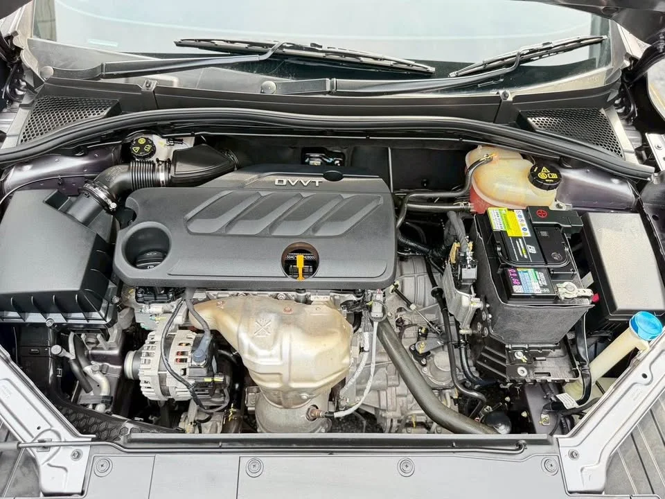 2024 MG 5 II 2