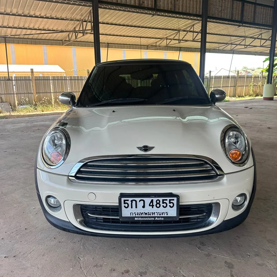 2011 Mini Clubman I 3
