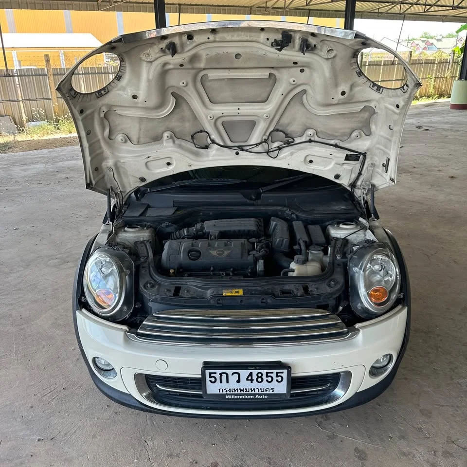 2011 Mini Clubman I 2