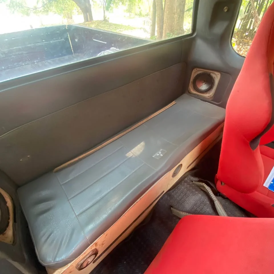 1997 Mitsubishi Triton II 3