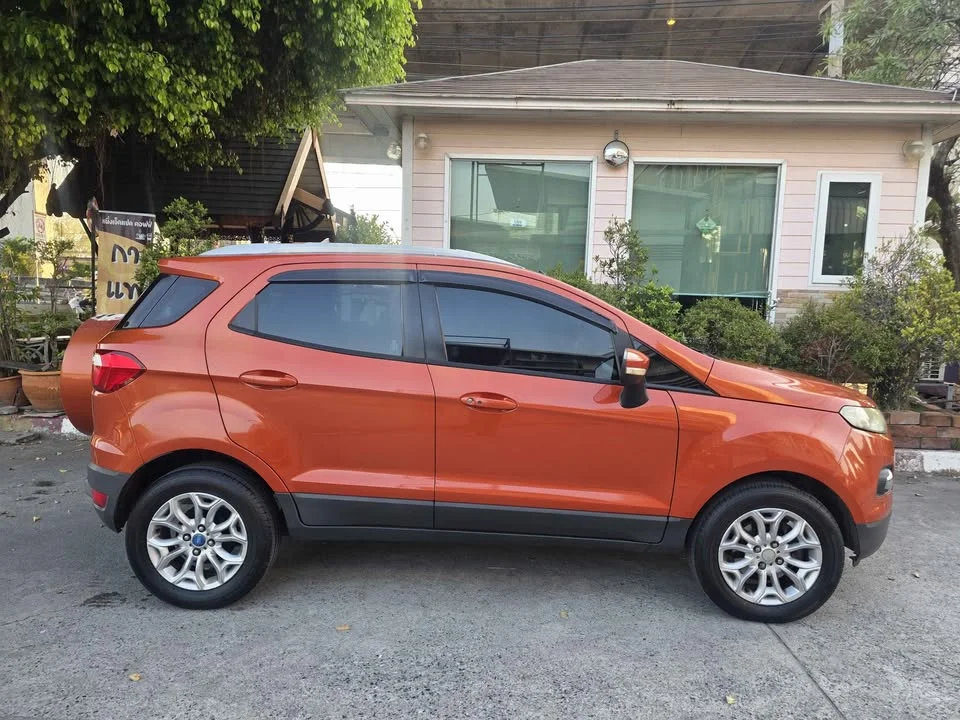 2015 Ford EcoSport II 3