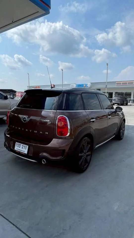 2014 Mini Countryman I 3