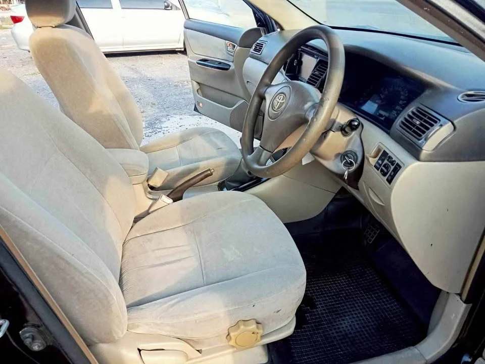 2006 Toyota Corolla Altis IX (E120) 3