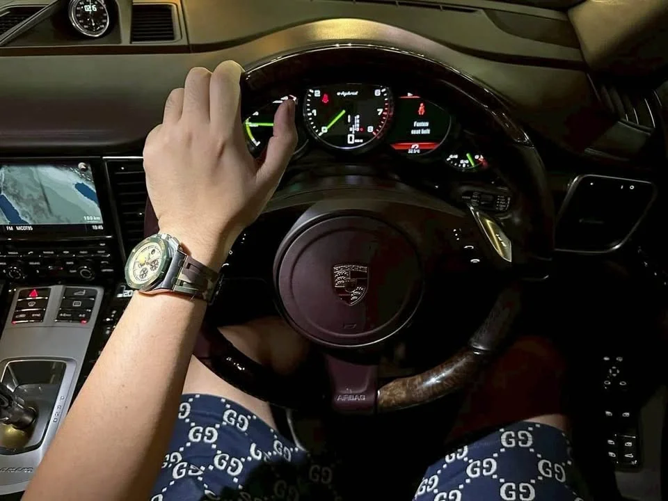 2015 Porsche Panamera I 3