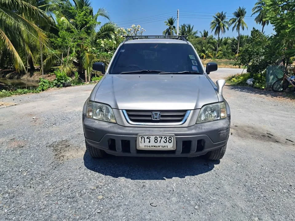 2001 Honda CR-V I 2