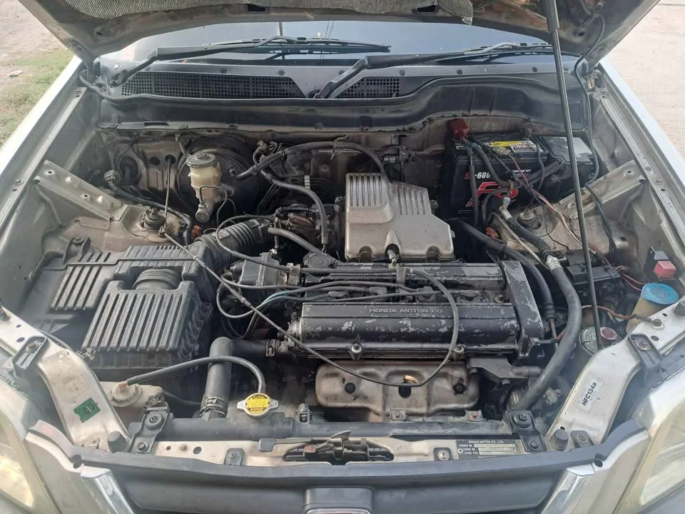 2001 Honda CR-V I 3