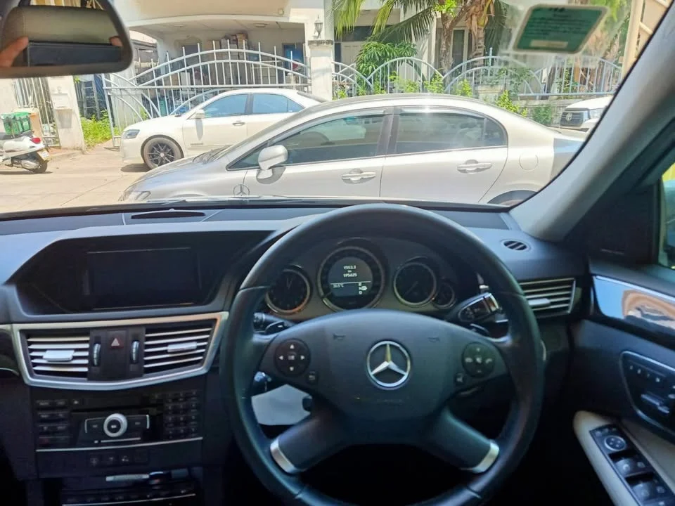 2011 Benz E-Class W212 2