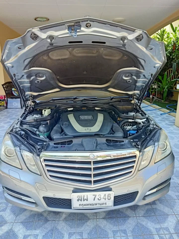 2011 Benz E-Class W212 3