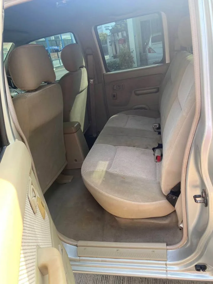2006 Nissan Frontier I 2
