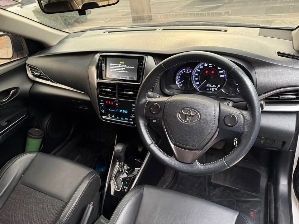 2021 Toyota Yaris ATIV III 2