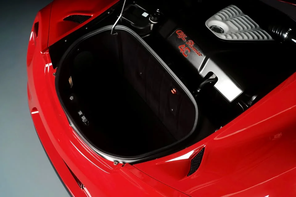 2018 Alfa Romeo 4C Type 960 3