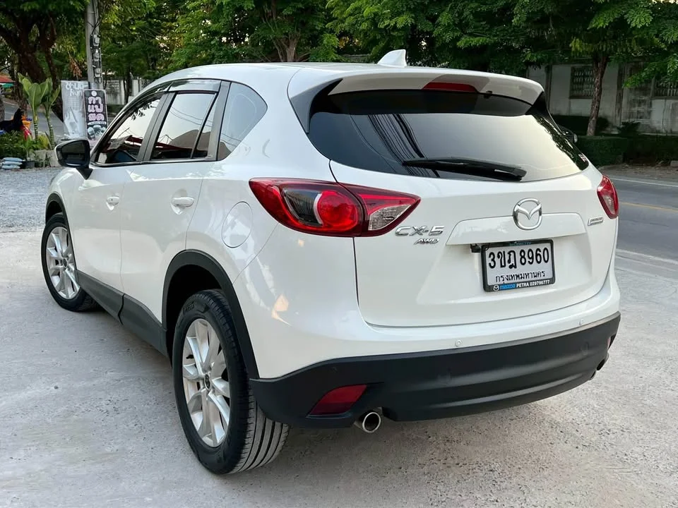 2014 Mazda CX-5 I 3