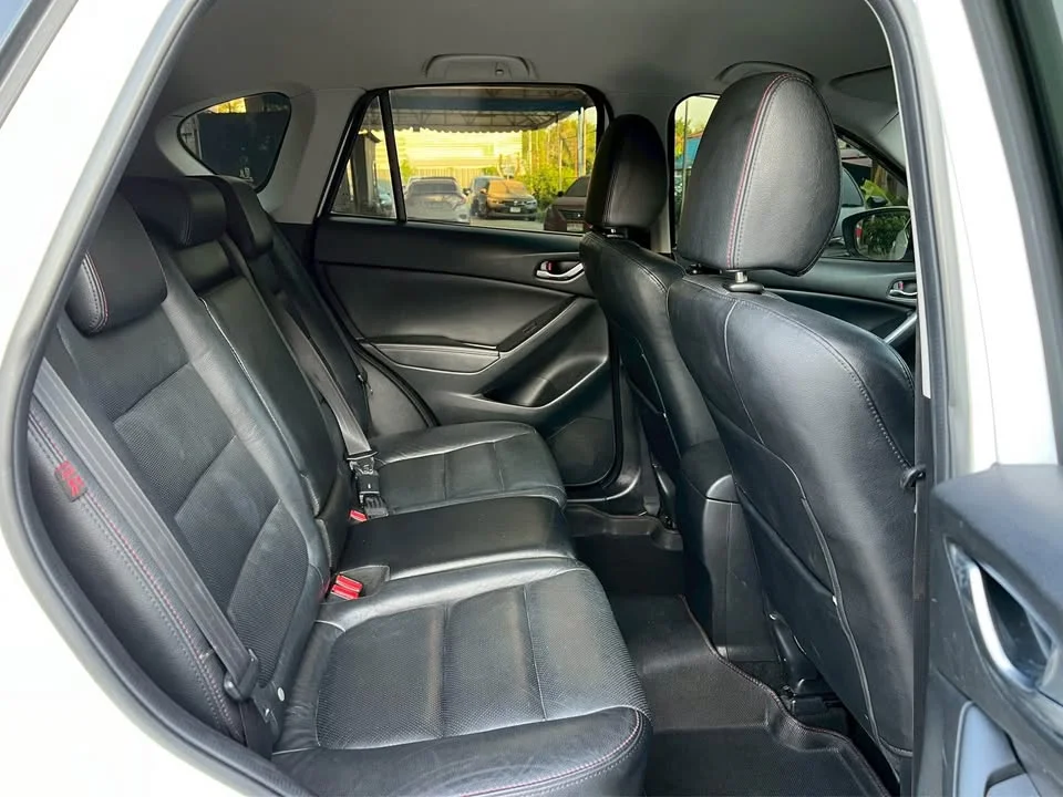 2014 Mazda CX-5 I 2