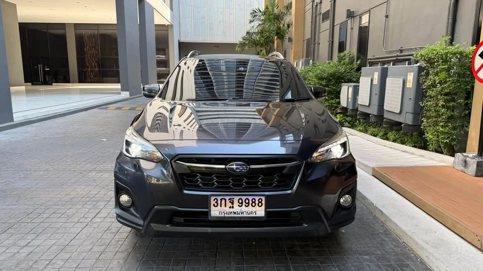 2019 Subaru XV II 3