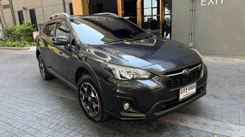 2019 Subaru XV II 2