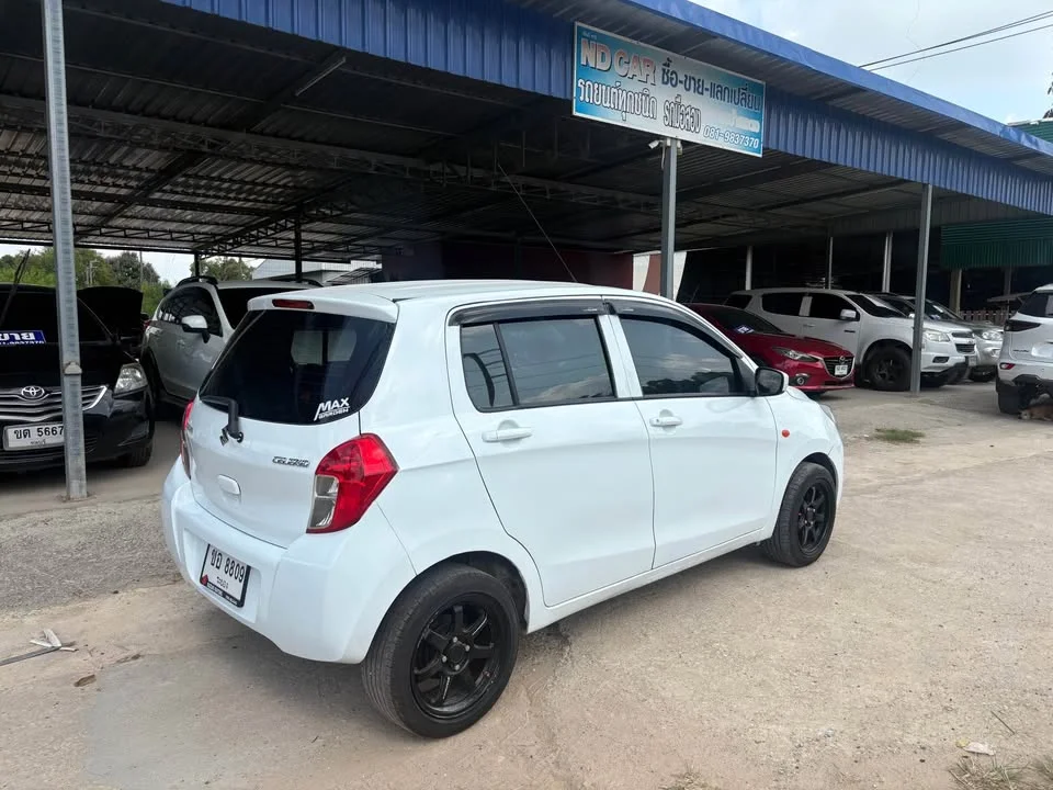 2021 Suzuki Celerio II 2