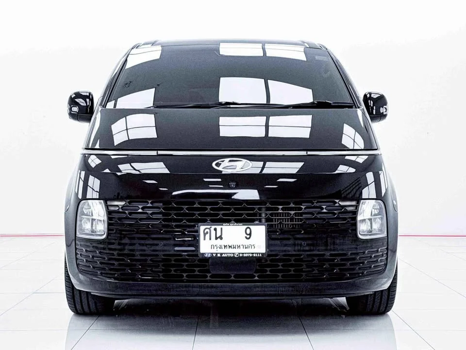 2023 Hyundai Staria US4 2