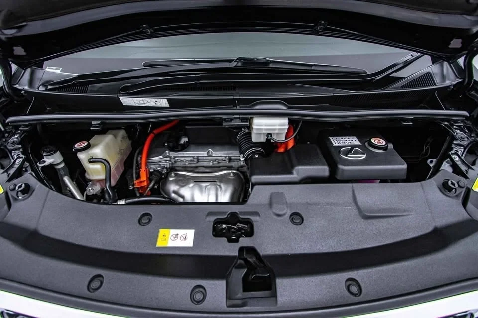 2021 Lexus LM I 3