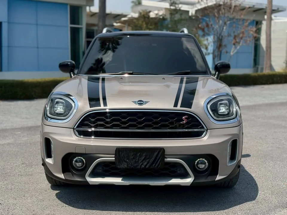 2022 Mini Countryman II 3