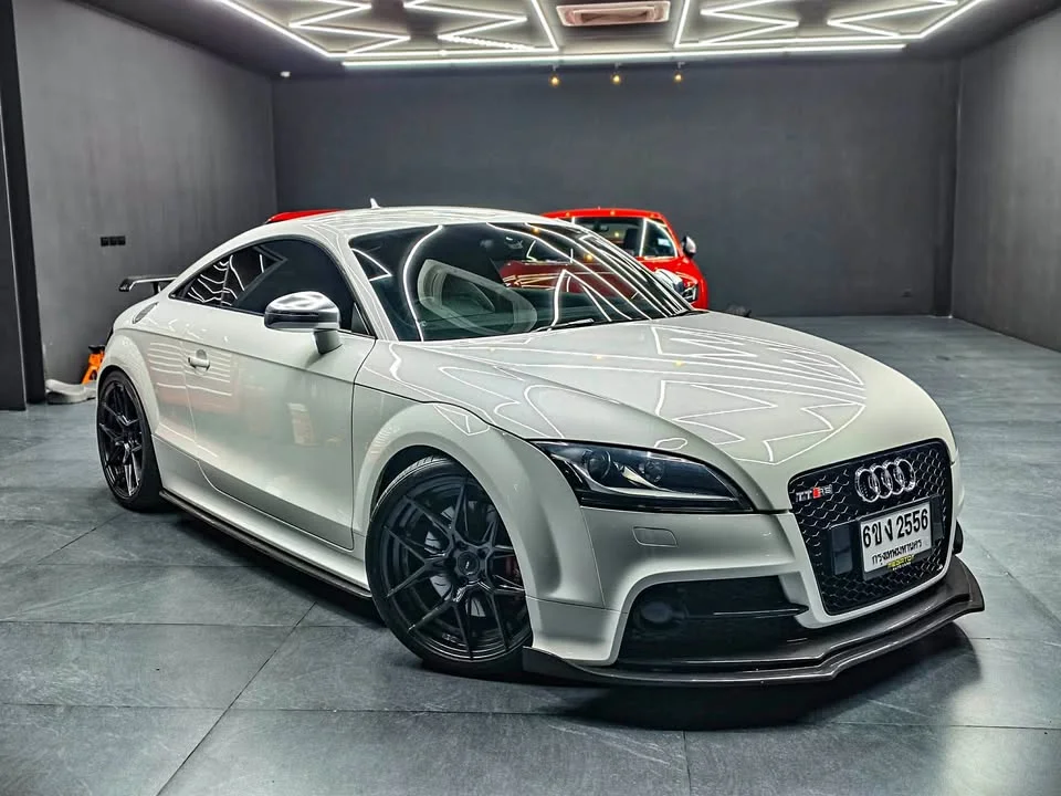 2010 Audi TT Mk2 3