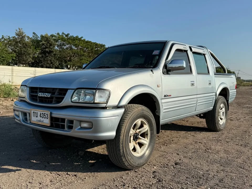 2001 Isuzu Faster Dragon Eyes III 3