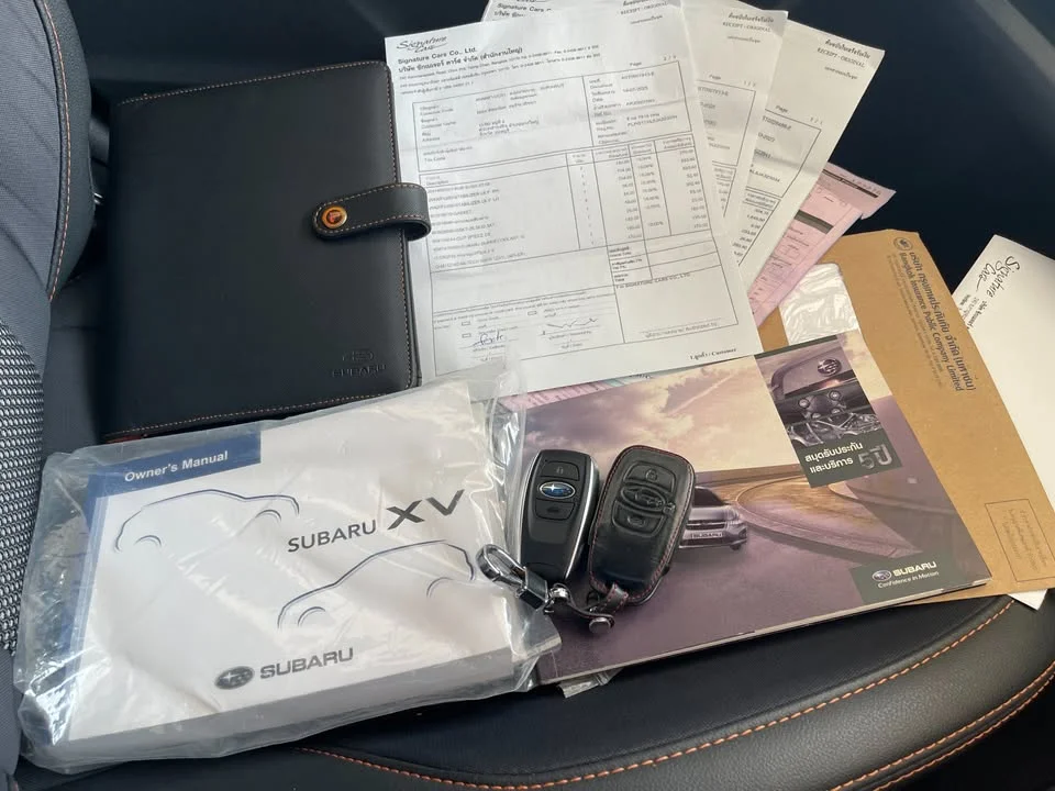 2019 Subaru XV II 3
