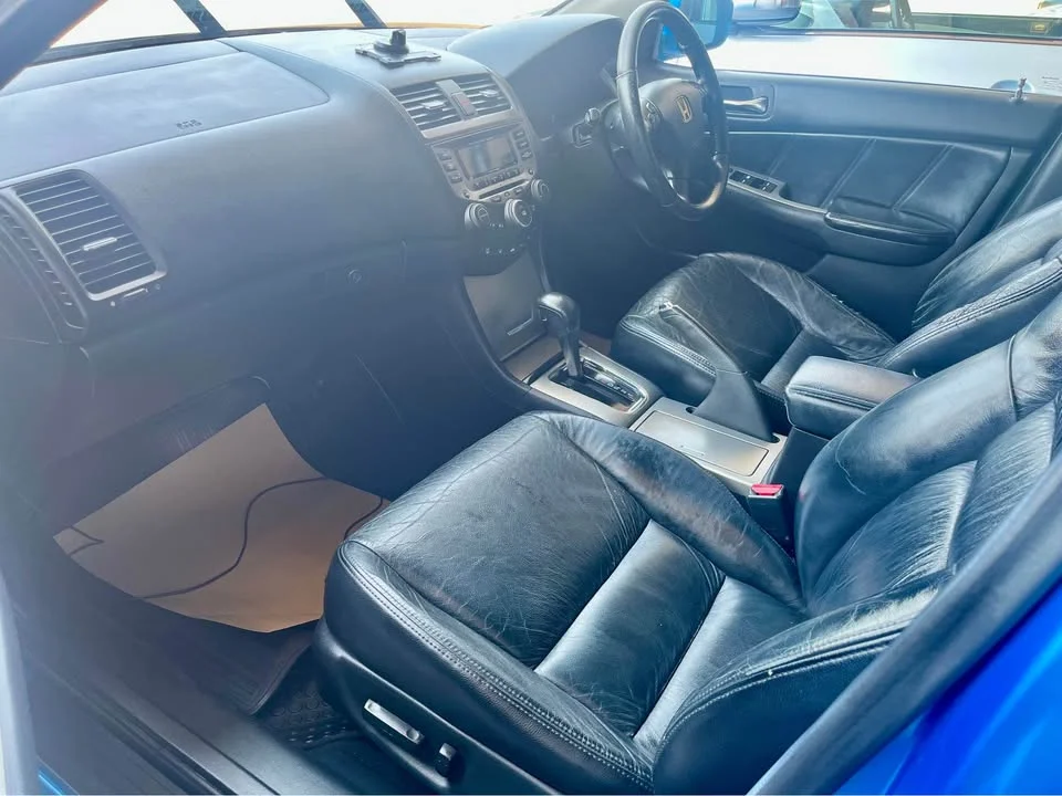 2007 Honda Accord VII 2
