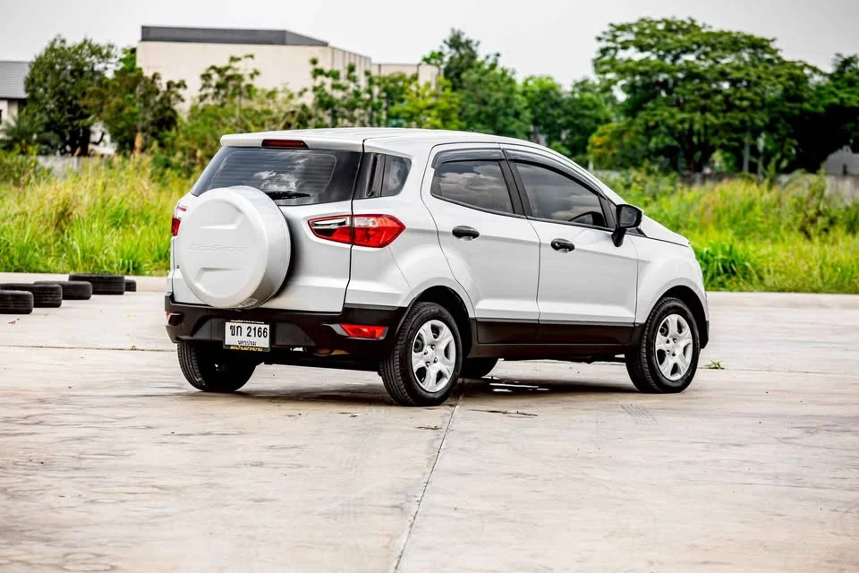 2015 Ford EcoSport II 3