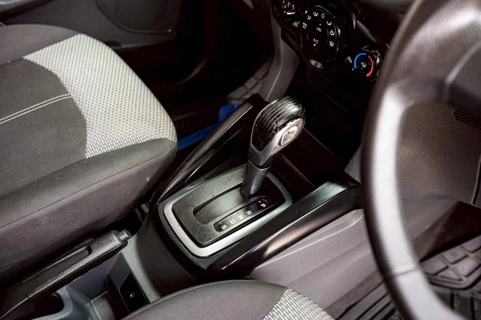 2015 Ford EcoSport II 2