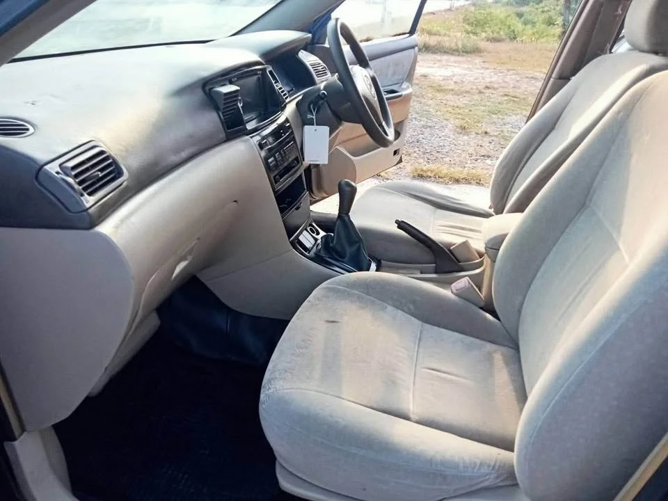2005 Toyota Corolla Altis IX (E120) 3